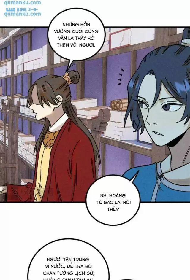 Ngụy Quân Tử Không Sợ Chết 48 trang 25