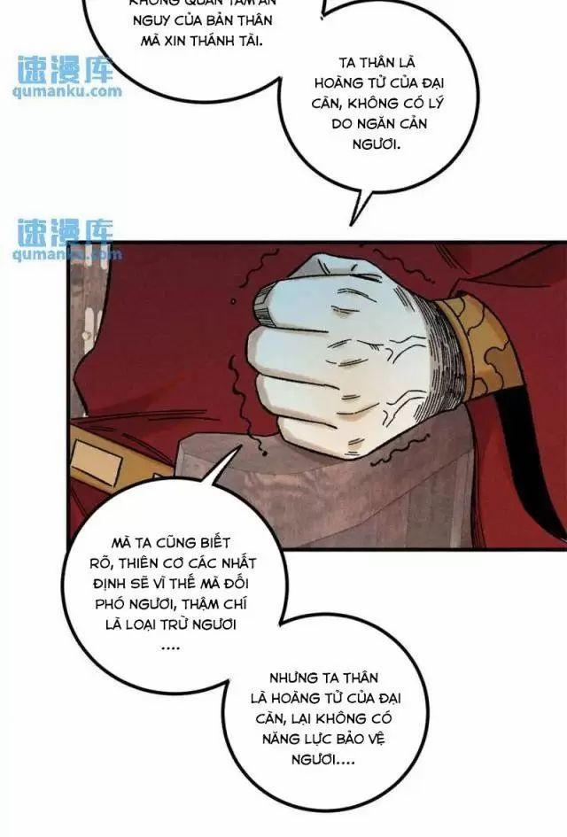 Ngụy Quân Tử Không Sợ Chết 48 trang 26