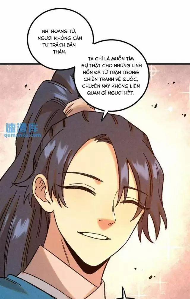 Ngụy Quân Tử Không Sợ Chết 48 trang 27