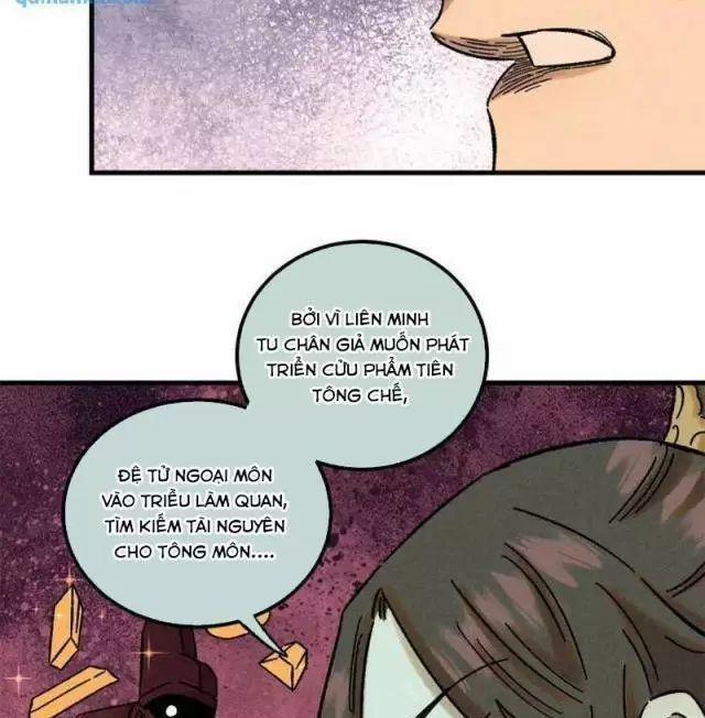 Ngụy Quân Tử Không Sợ Chết 48 trang 36