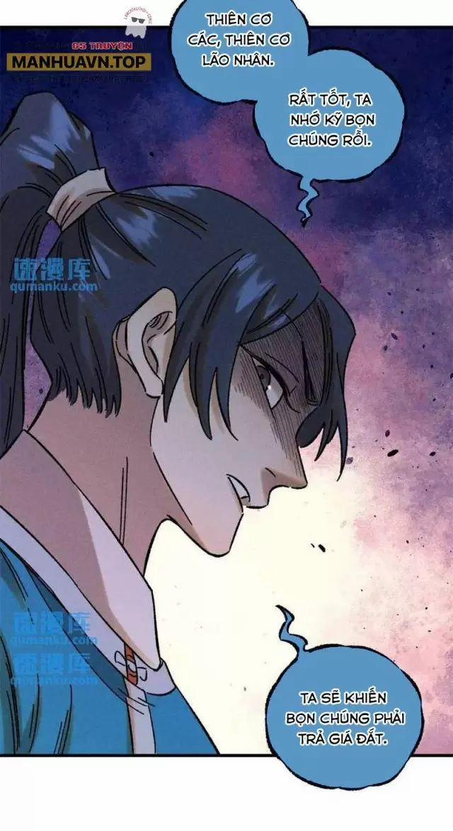 Ngụy Quân Tử Không Sợ Chết 48 trang 39