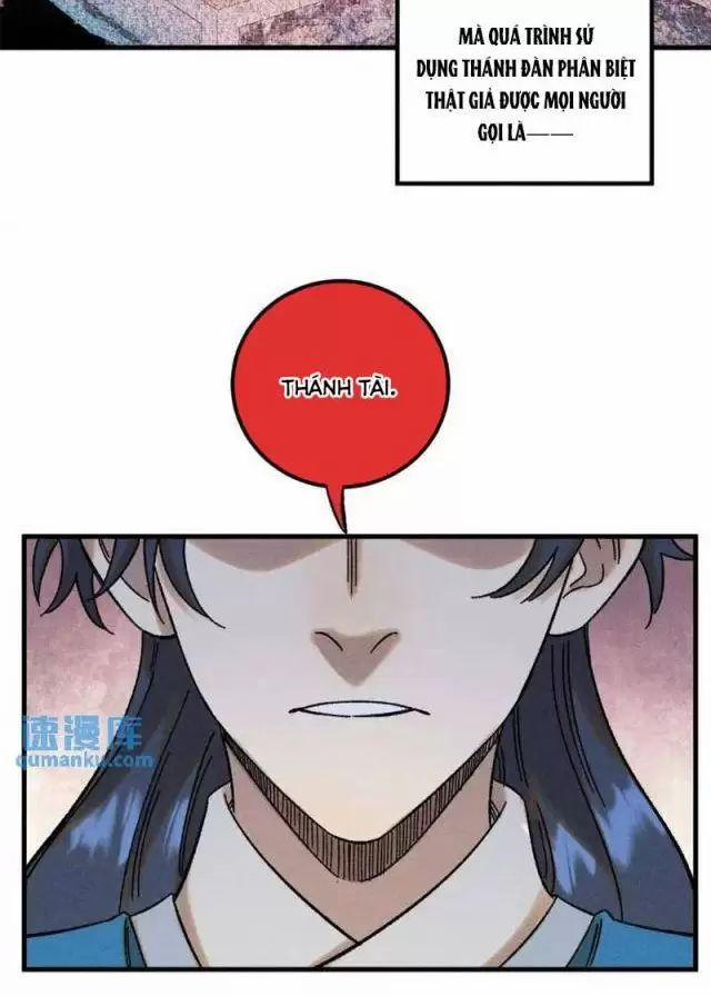 Ngụy Quân Tử Không Sợ Chết 48 trang 4