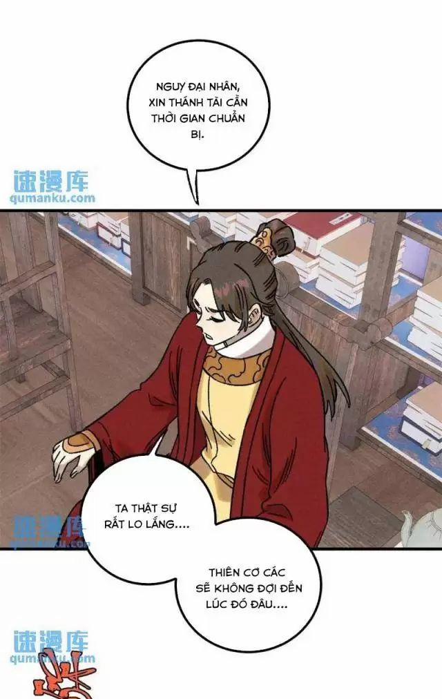 Ngụy Quân Tử Không Sợ Chết 48 trang 40