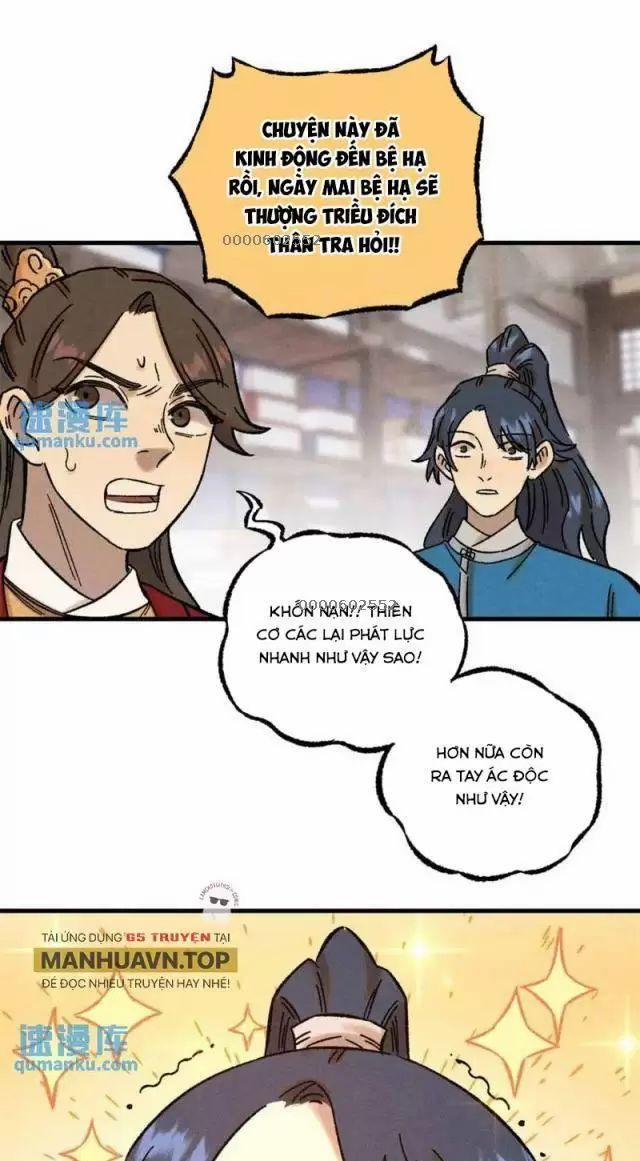 Ngụy Quân Tử Không Sợ Chết 48 trang 44