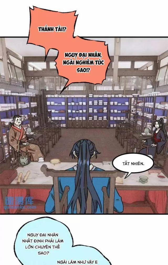 Ngụy Quân Tử Không Sợ Chết 48 trang 5