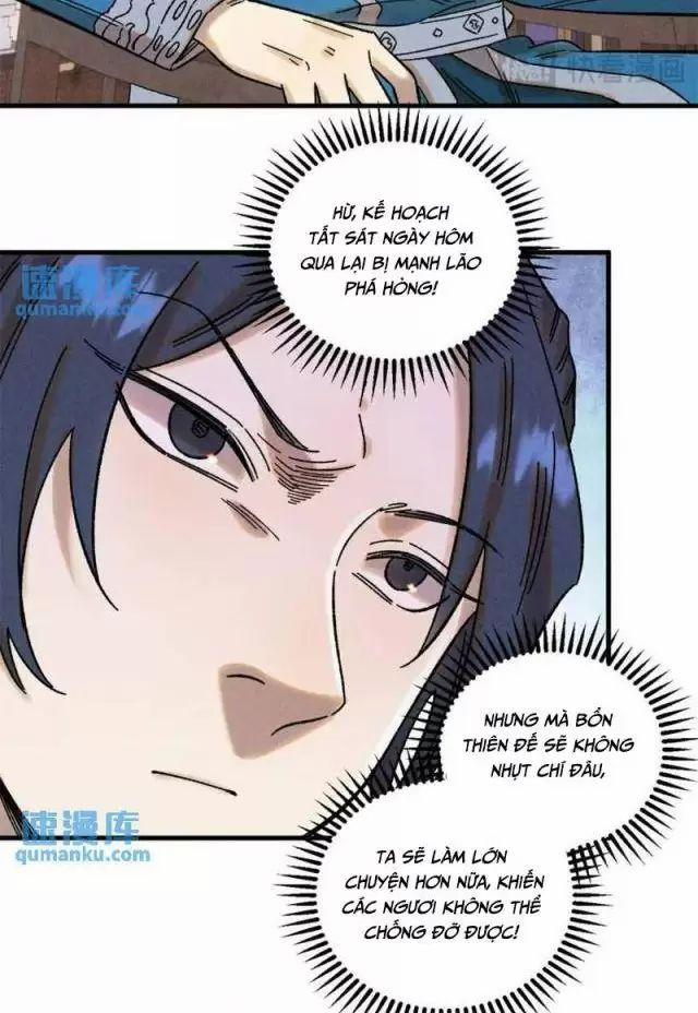 Ngụy Quân Tử Không Sợ Chết 48 trang 8
