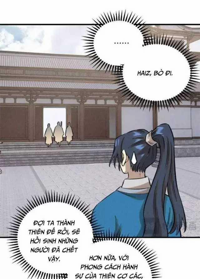 Ngụy Quân Tử Không Sợ Chết 49 trang 14