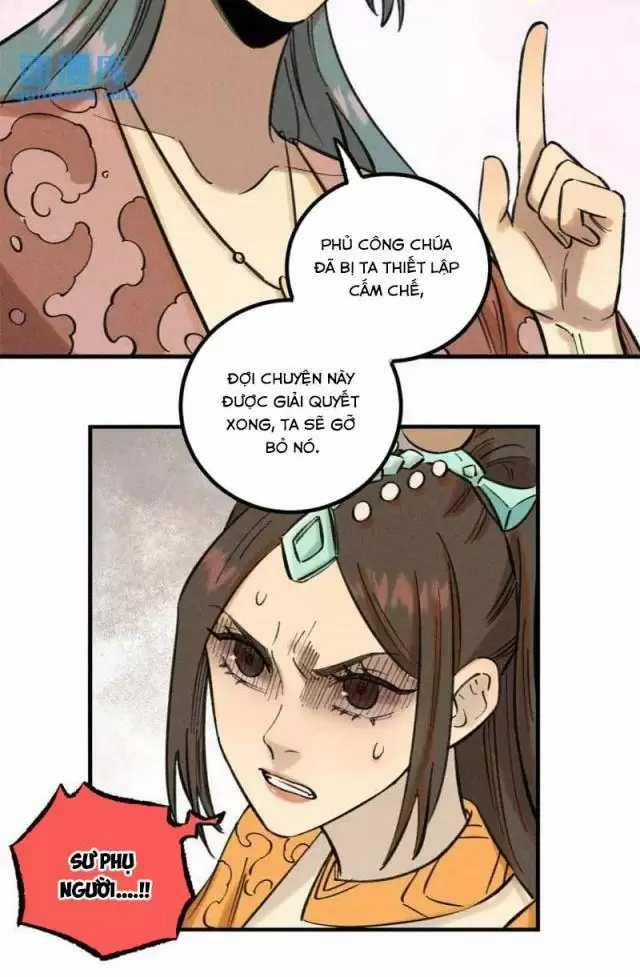 Ngụy Quân Tử Không Sợ Chết 49 trang 29