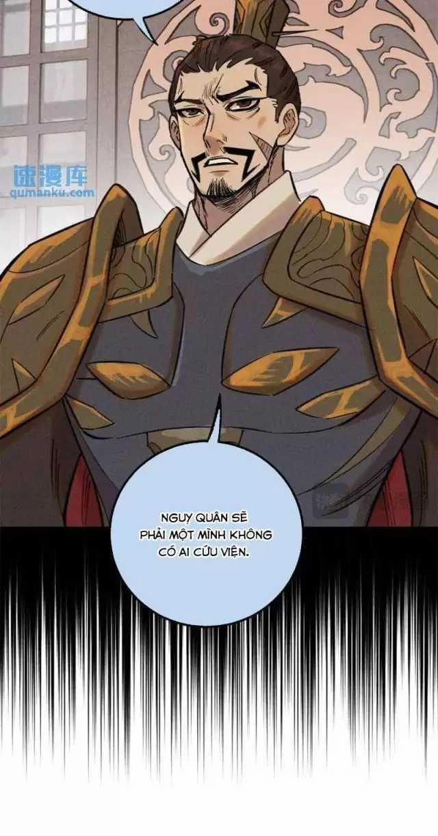 Ngụy Quân Tử Không Sợ Chết 49 trang 39