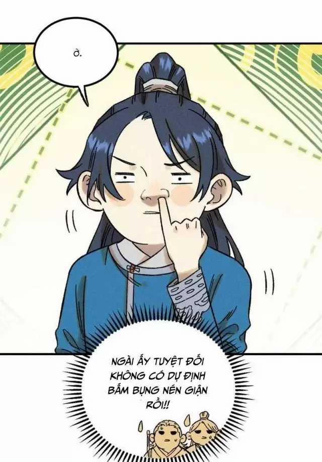 Ngụy Quân Tử Không Sợ Chết 49 trang 4
