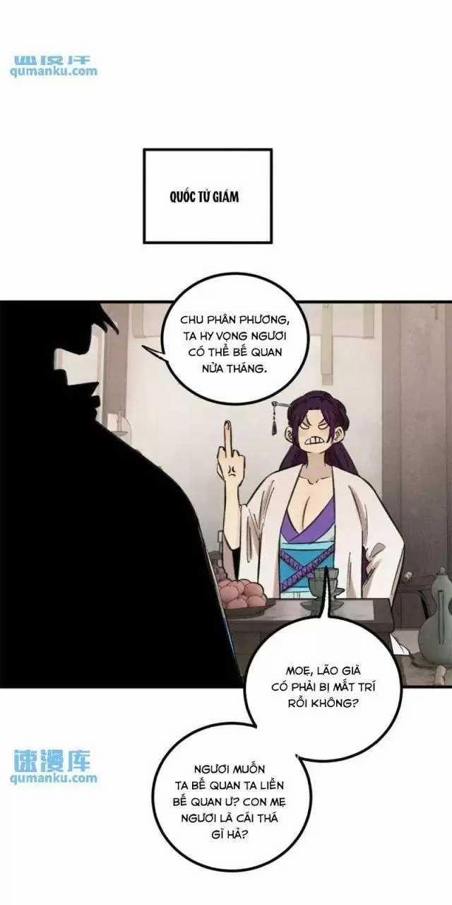 Ngụy Quân Tử Không Sợ Chết 49 trang 40