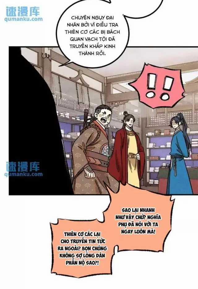 Ngụy Quân Tử Không Sợ Chết 49 trang 6