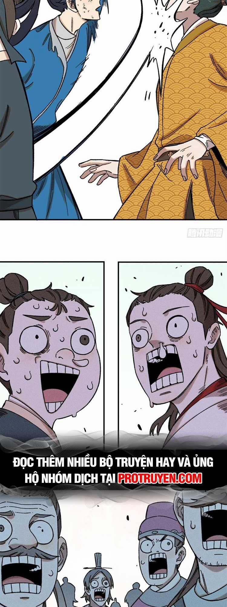 Ngụy Quân Tử Không Sợ Chết 5 trang 18