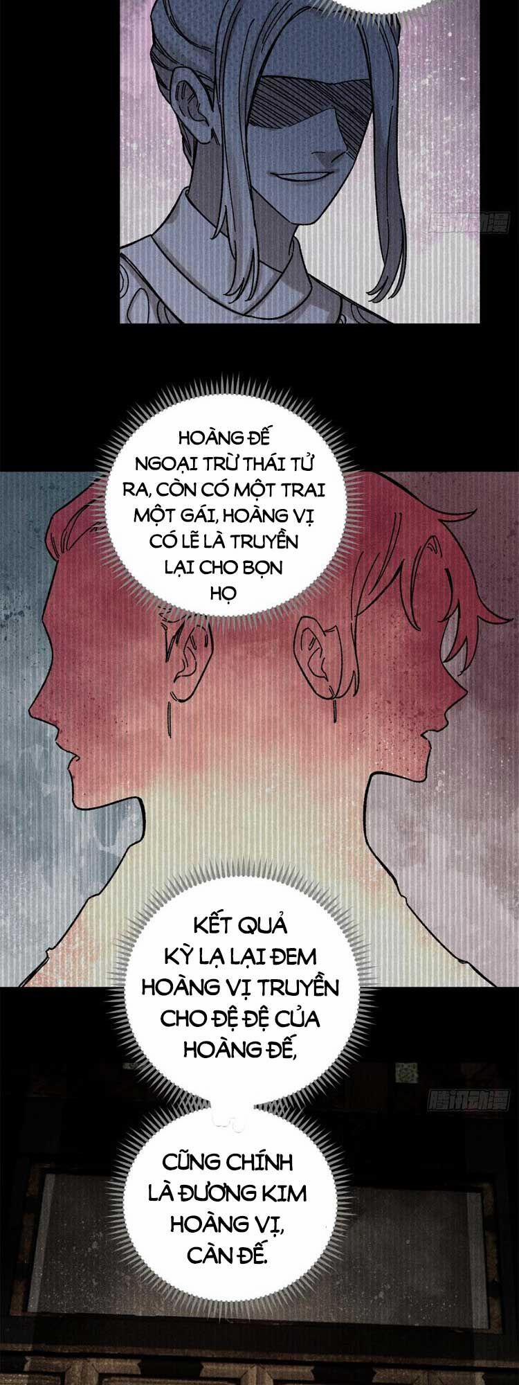 Ngụy Quân Tử Không Sợ Chết 5 trang 2