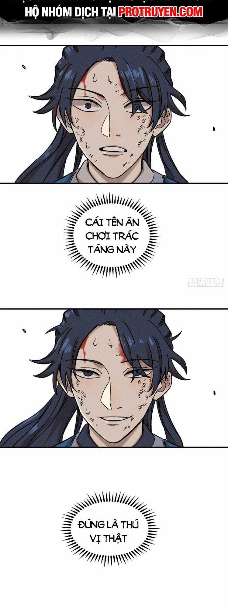 Ngụy Quân Tử Không Sợ Chết 5 trang 21