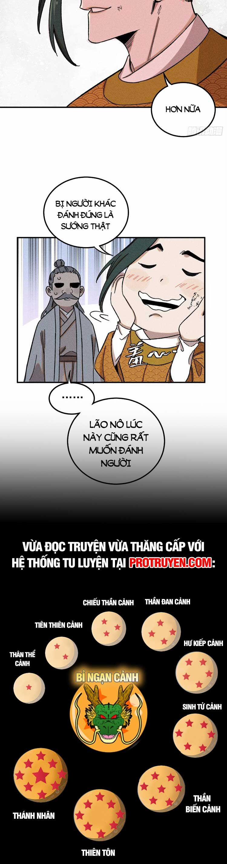 Ngụy Quân Tử Không Sợ Chết 5 trang 24