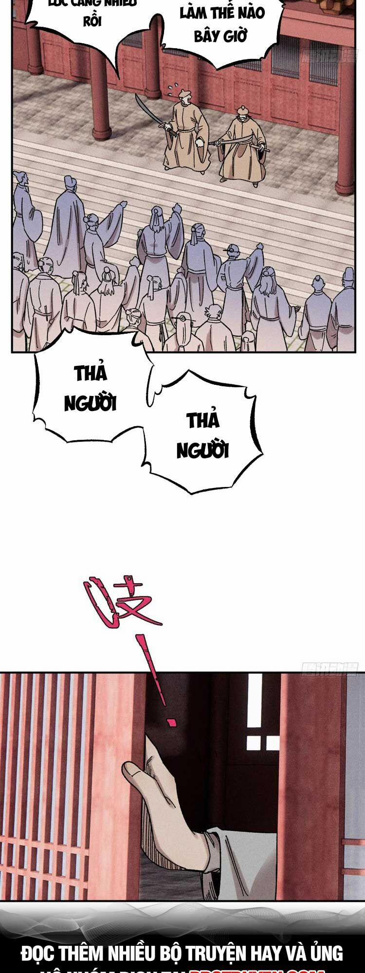 Ngụy Quân Tử Không Sợ Chết 5 trang 8