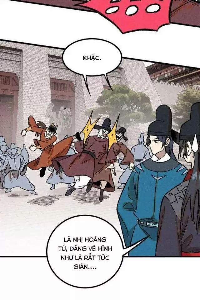 Ngụy Quân Tử Không Sợ Chết 50 trang 15