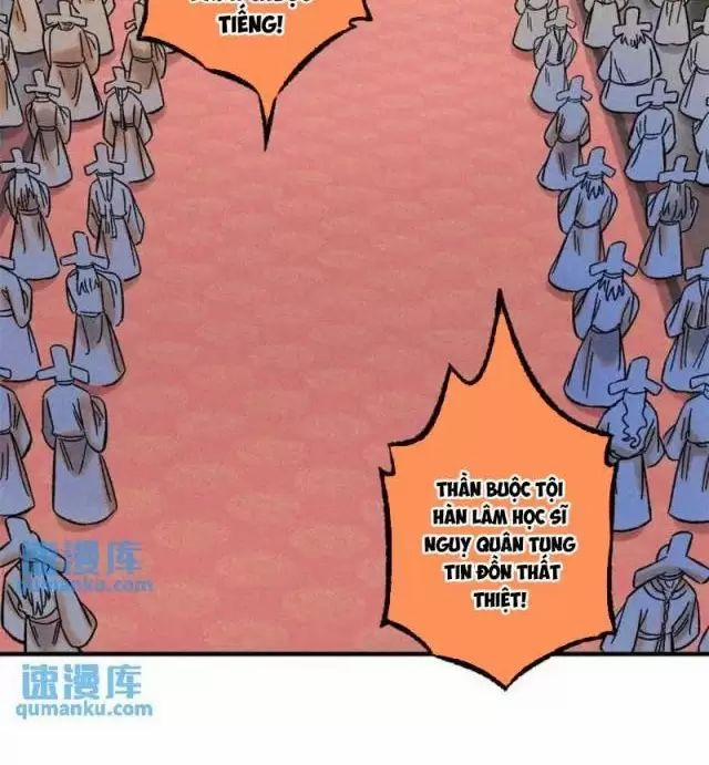 Ngụy Quân Tử Không Sợ Chết 50 trang 22