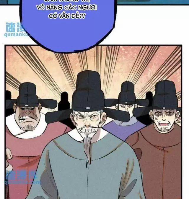 Ngụy Quân Tử Không Sợ Chết 50 trang 43