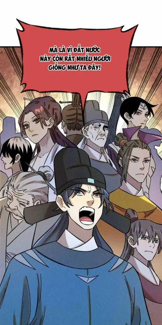 Ngụy Quân Tử Không Sợ Chết 51 trang 20