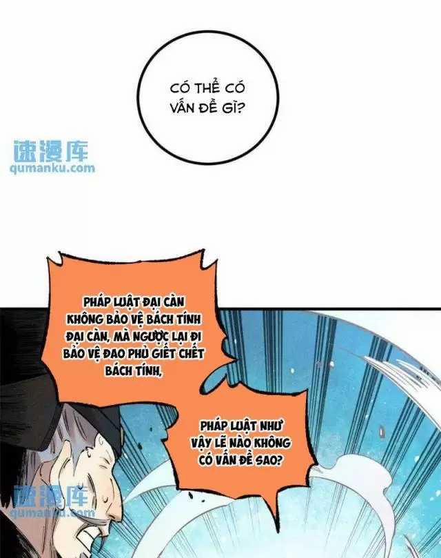 Ngụy Quân Tử Không Sợ Chết 51 trang 4