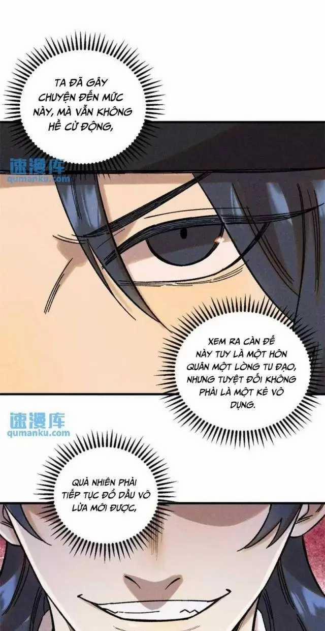 Ngụy Quân Tử Không Sợ Chết 51 trang 42