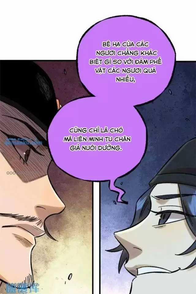 Ngụy Quân Tử Không Sợ Chết 51 trang 44