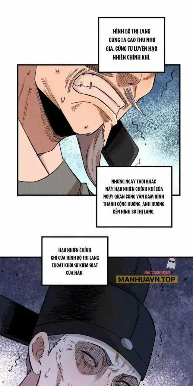 Ngụy Quân Tử Không Sợ Chết 51 trang 6