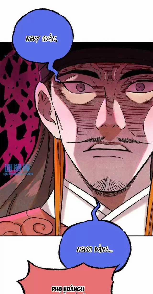 Ngụy Quân Tử Không Sợ Chết 52 trang 28
