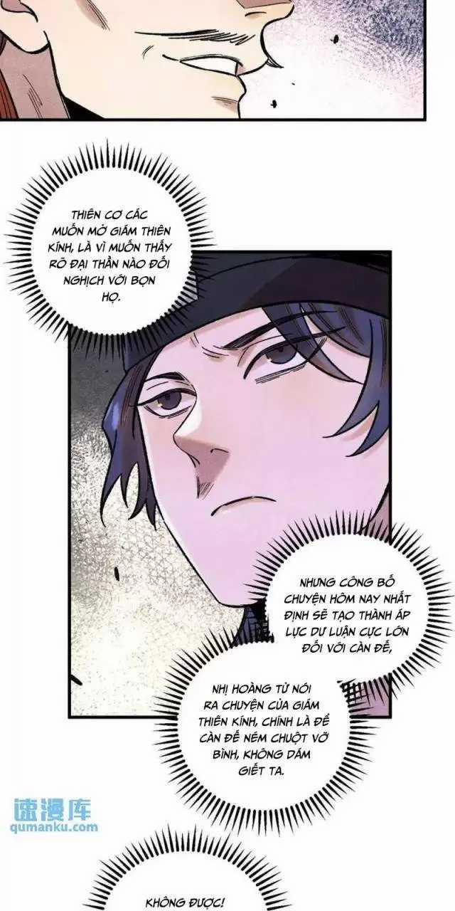 Ngụy Quân Tử Không Sợ Chết 52 trang 31