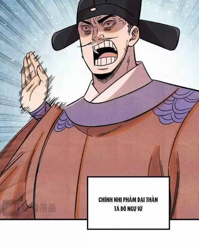 Ngụy Quân Tử Không Sợ Chết 52 trang 36