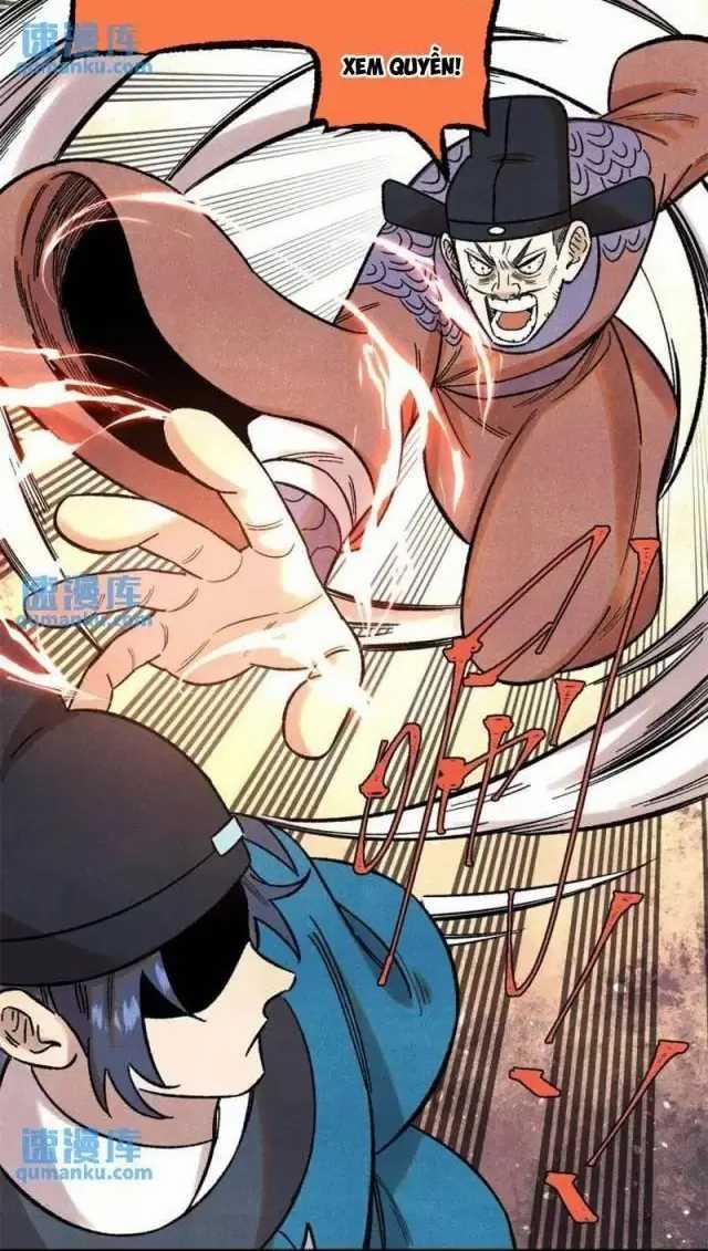 Ngụy Quân Tử Không Sợ Chết 52 trang 38