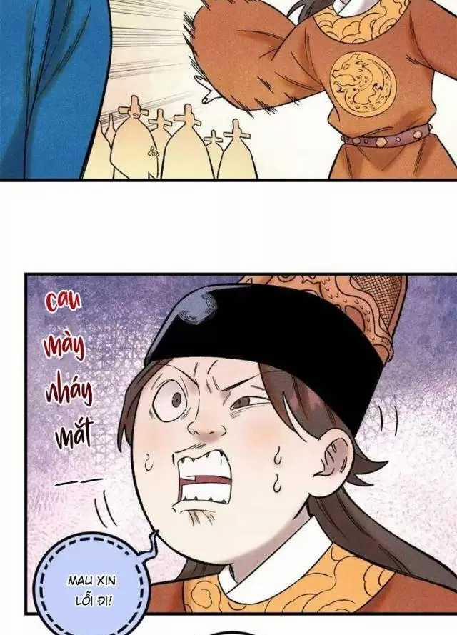 Ngụy Quân Tử Không Sợ Chết 52 trang 4