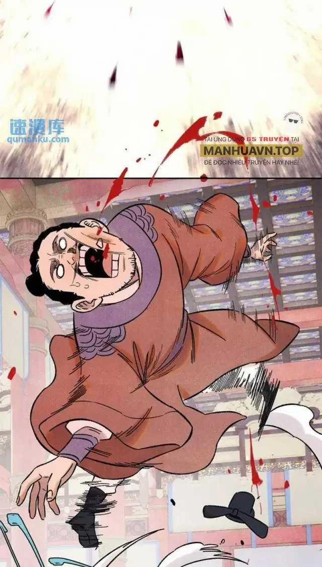 Ngụy Quân Tử Không Sợ Chết 52 trang 41