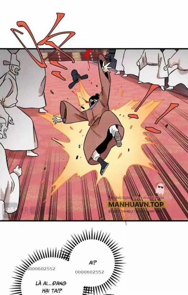 Ngụy Quân Tử Không Sợ Chết 52 trang 43