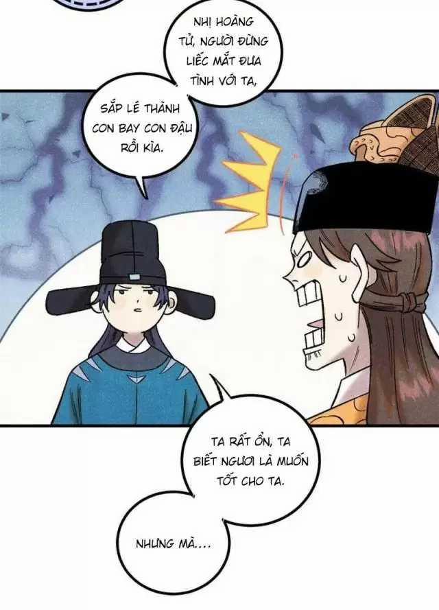 Ngụy Quân Tử Không Sợ Chết 52 trang 5