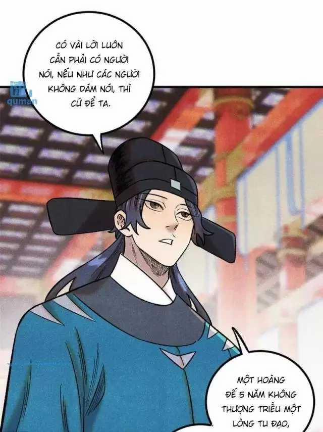 Ngụy Quân Tử Không Sợ Chết 52 trang 6