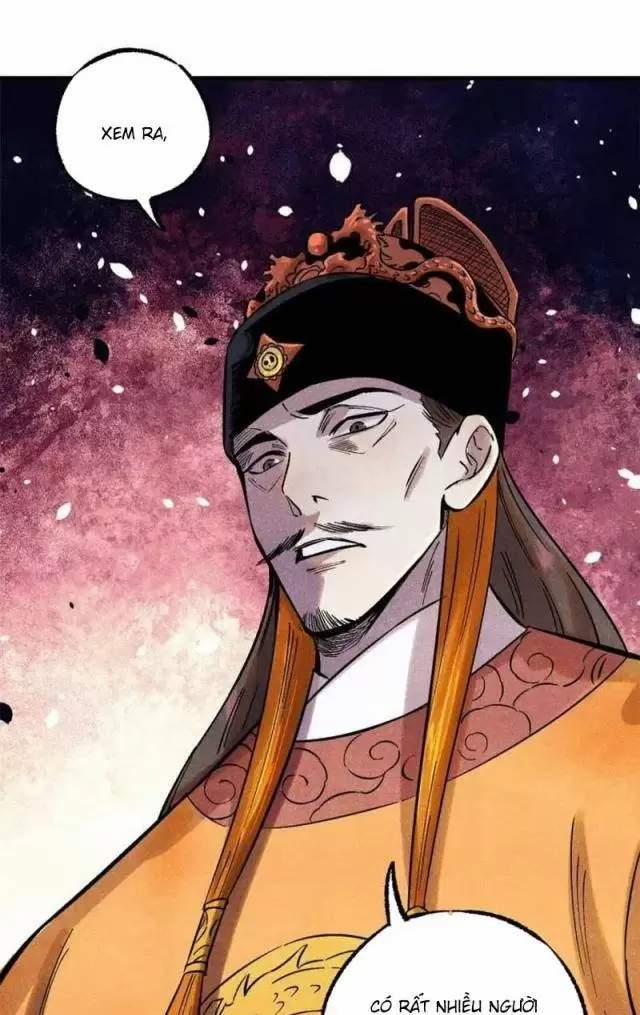 Ngụy Quân Tử Không Sợ Chết 53 trang 1