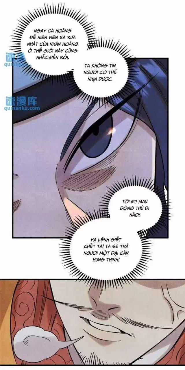 Ngụy Quân Tử Không Sợ Chết 53 trang 12