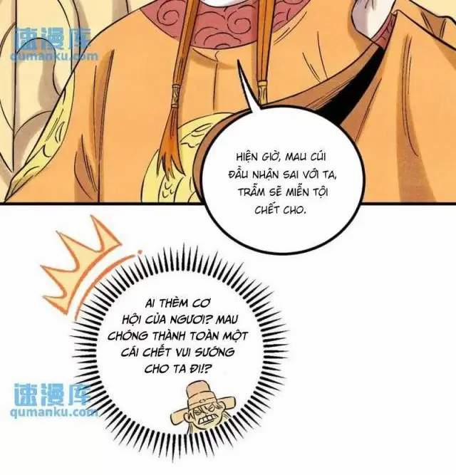 Ngụy Quân Tử Không Sợ Chết 53 trang 14