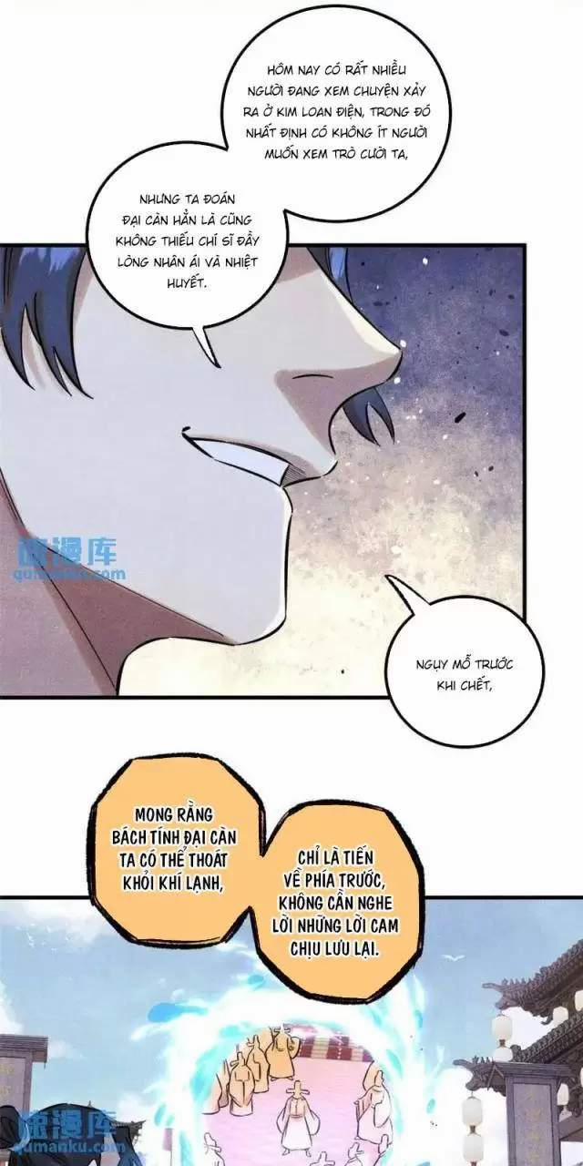 Ngụy Quân Tử Không Sợ Chết 53 trang 17