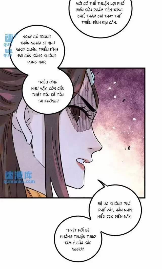 Ngụy Quân Tử Không Sợ Chết 53 trang 25