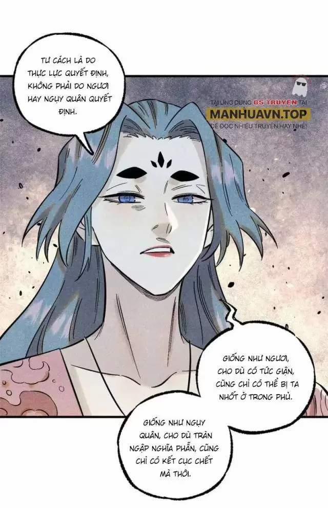 Ngụy Quân Tử Không Sợ Chết 53 trang 30