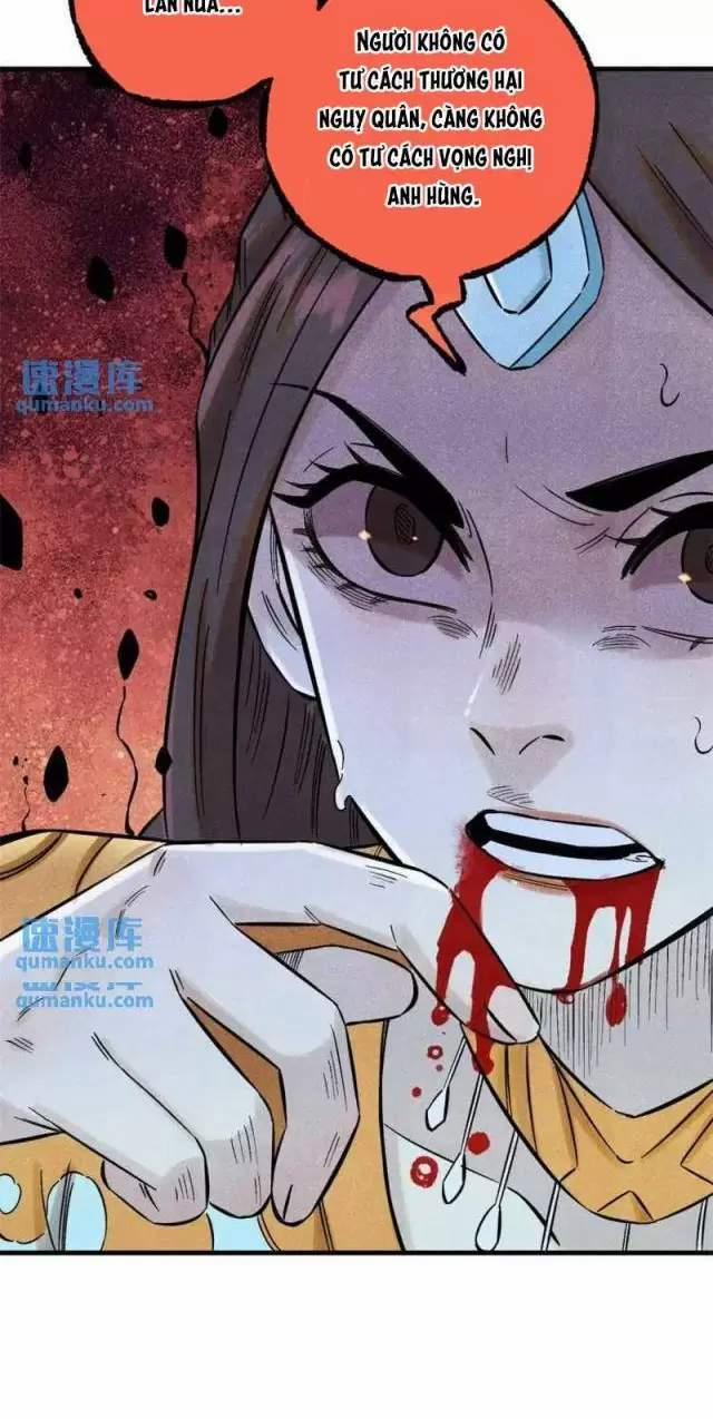 Ngụy Quân Tử Không Sợ Chết 53 trang 33