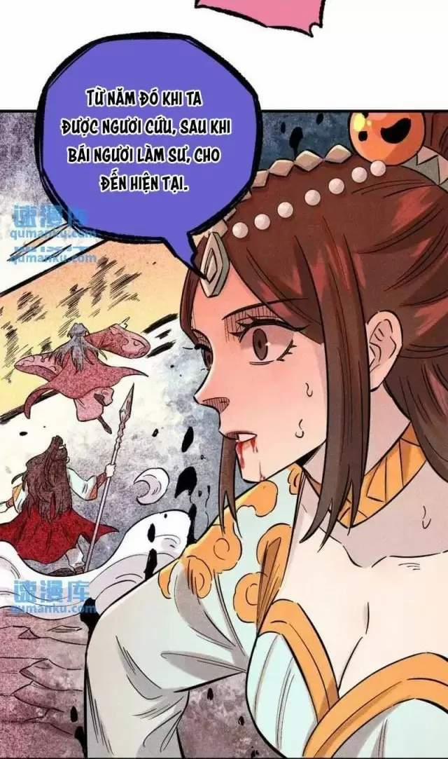 Ngụy Quân Tử Không Sợ Chết 53 trang 36