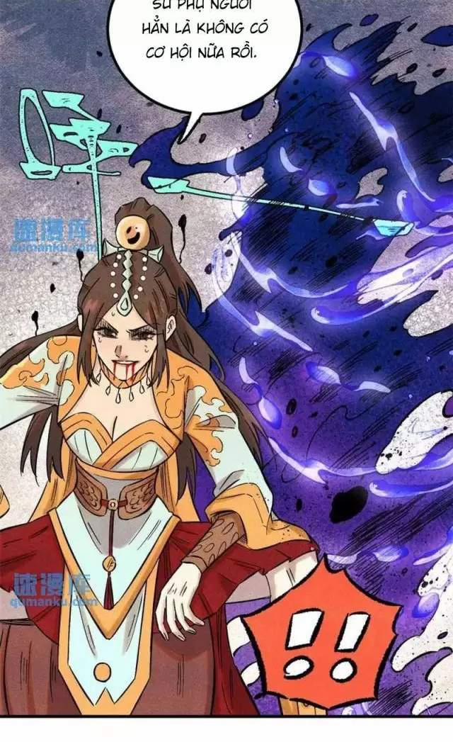 Ngụy Quân Tử Không Sợ Chết 53 trang 41