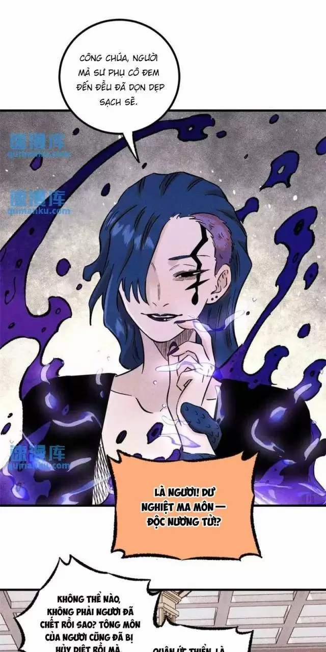 Ngụy Quân Tử Không Sợ Chết 53 trang 42