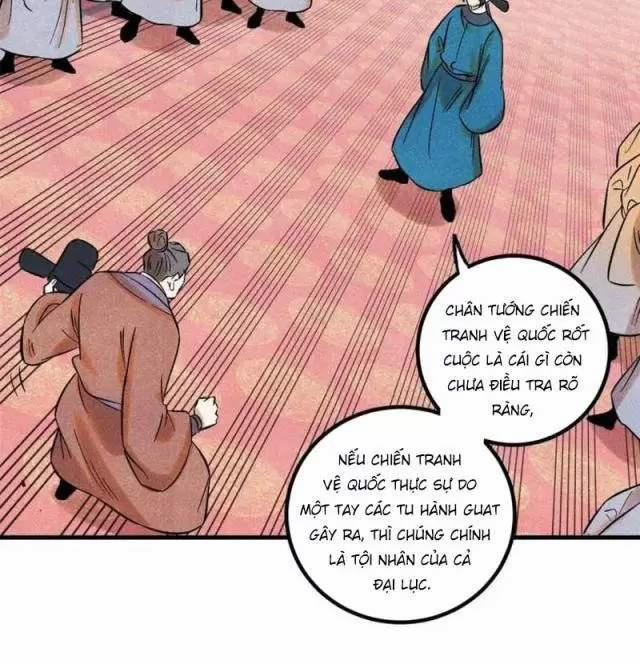 Ngụy Quân Tử Không Sợ Chết 53 trang 5