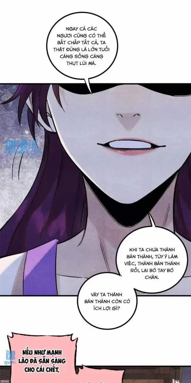 Ngụy Quân Tử Không Sợ Chết 54 trang 10